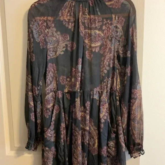 chinese dress ladies Tabby Lace Mini in Black Small
